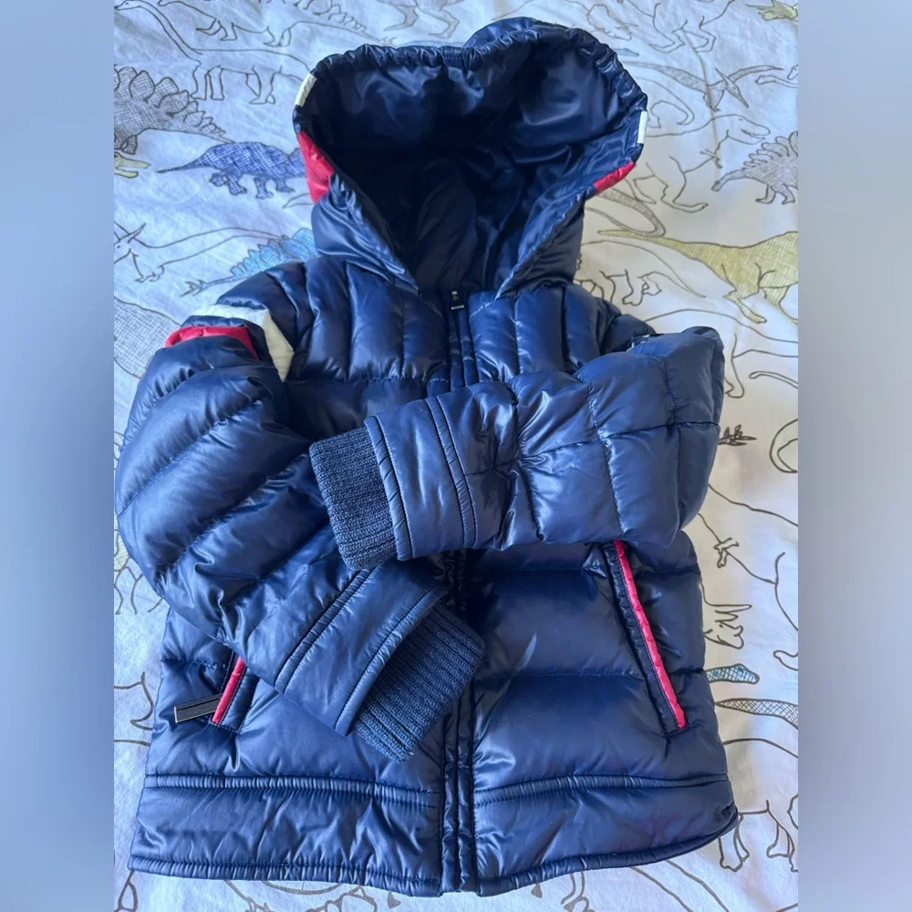 add. stylish navy